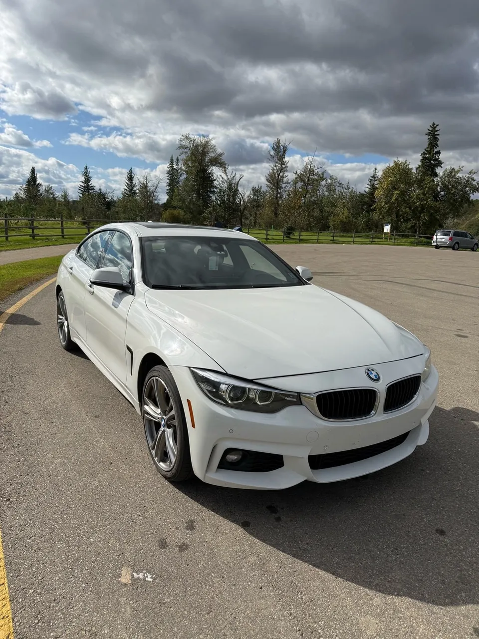 BMW 4 Series 2019 photo 2