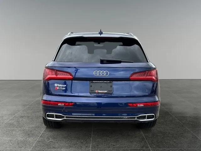 Audi Sq5 2018 photo 5