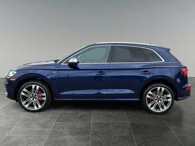 Audi Sq5 2018 photo 2