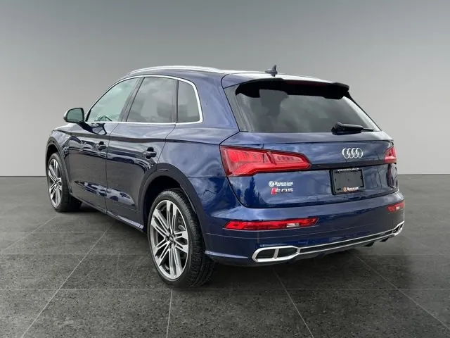 Audi Sq5 2018 photo 4