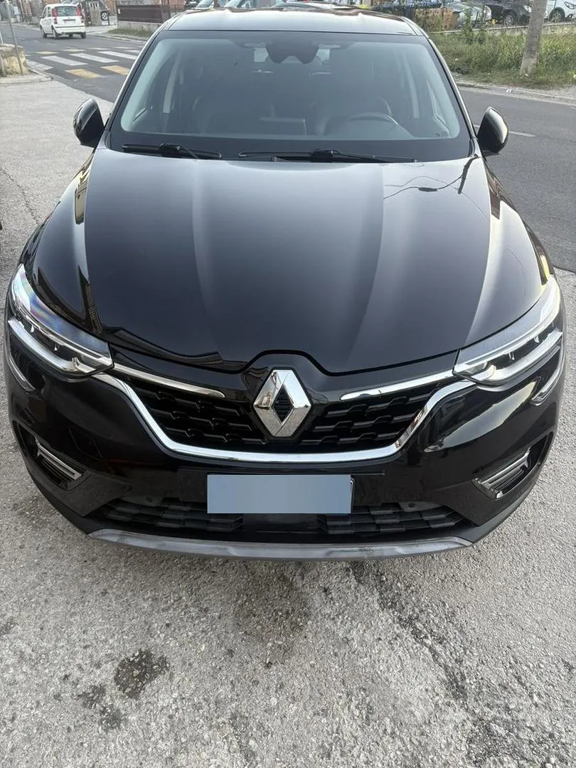 Renault Arkana 2023 photo 4