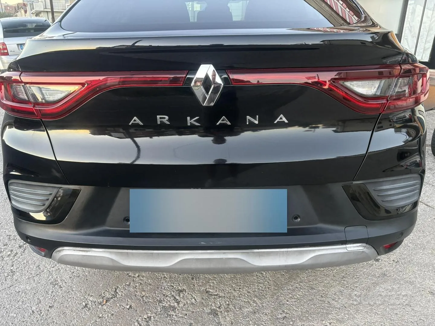 Renault Arkana 2023 photo 2