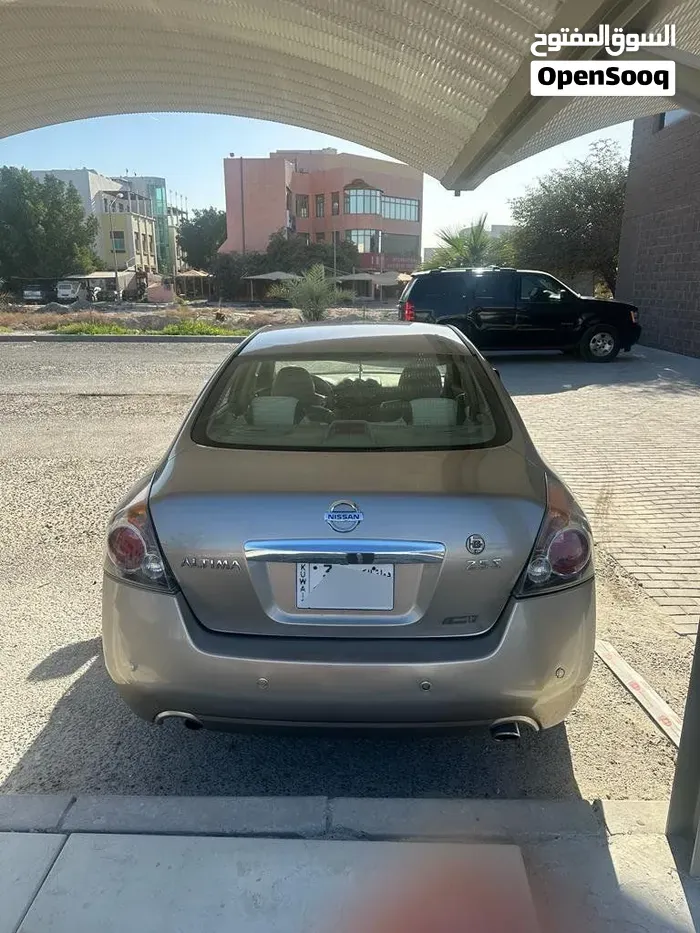 Nissan Altima 2015 photo 5