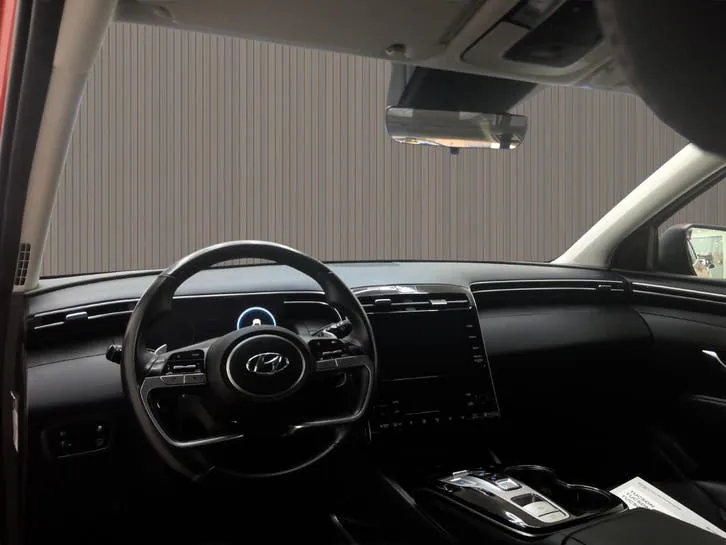 Hyundai Tucson 2022 photo 3