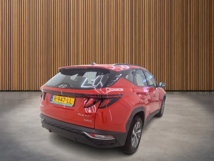 Hyundai Tucson 2022 photo 2