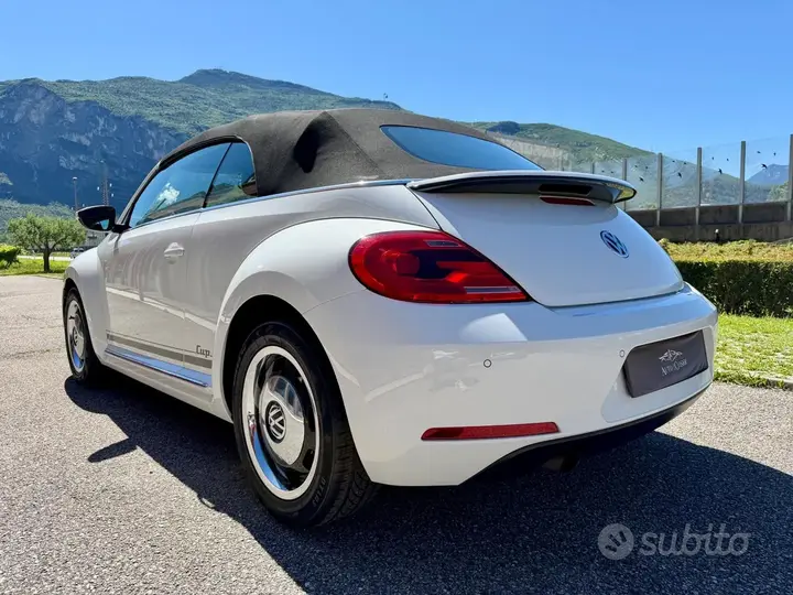 Volkswagen Maggiolino 2014 photo 4