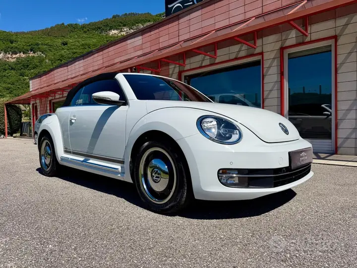 Volkswagen Maggiolino