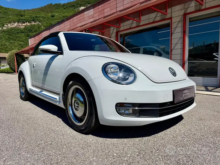 Volkswagen Maggiolino 2014 photo 3