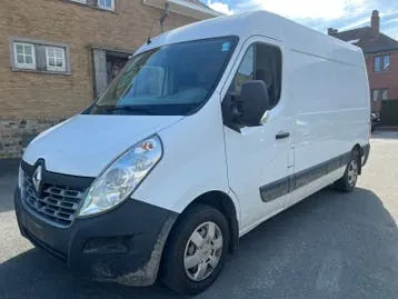 Renault Master 2017 photo 2