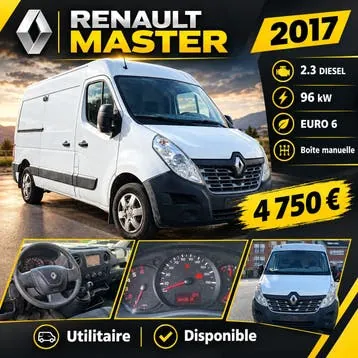 Renault Master