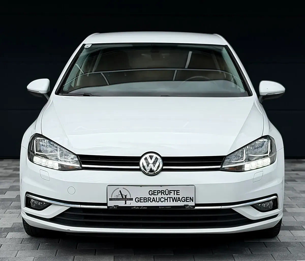 Volkswagen Golf 2018 photo 2