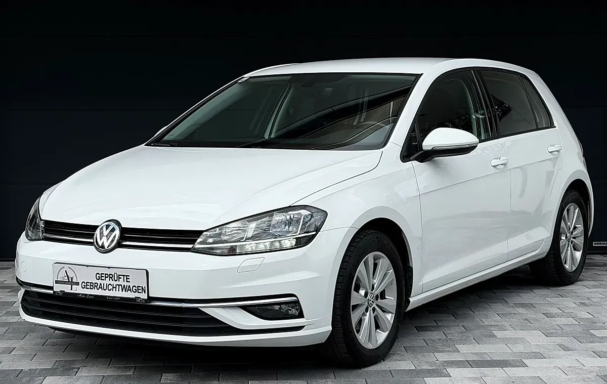 Volkswagen Golf 2018 photo 3