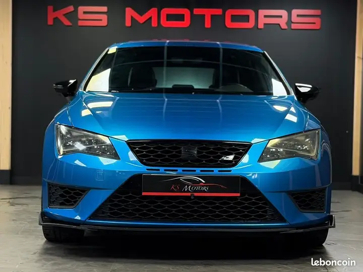 Seat Leon 2016 photo 2