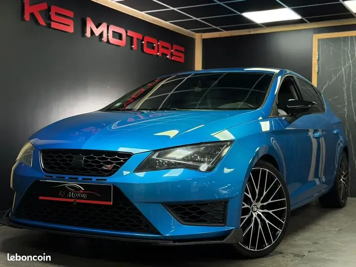 Seat Leon