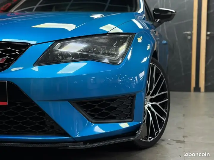 Seat Leon 2016 photo 5