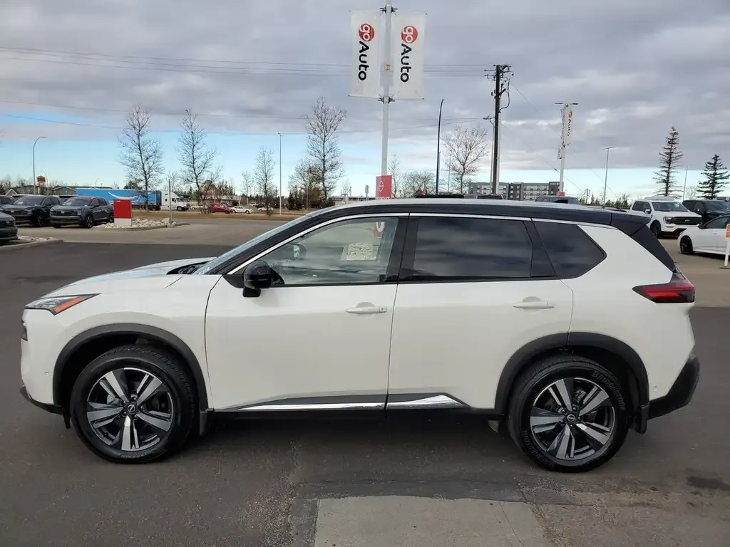 Nissan Rogue 2023 photo 4