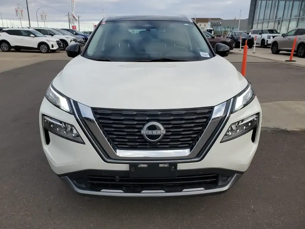 Nissan Rogue 2023 photo 2
