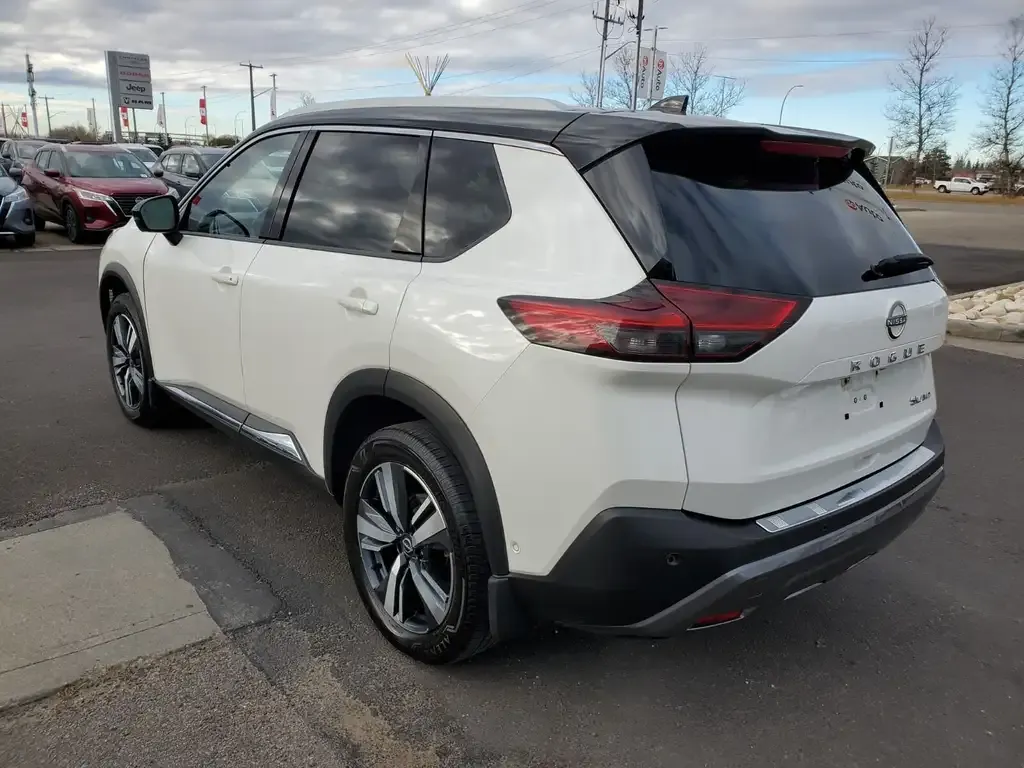 Nissan Rogue 2023 photo 5