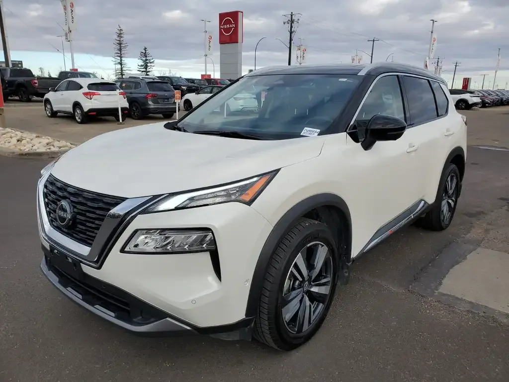 Nissan Rogue 2023 photo 3