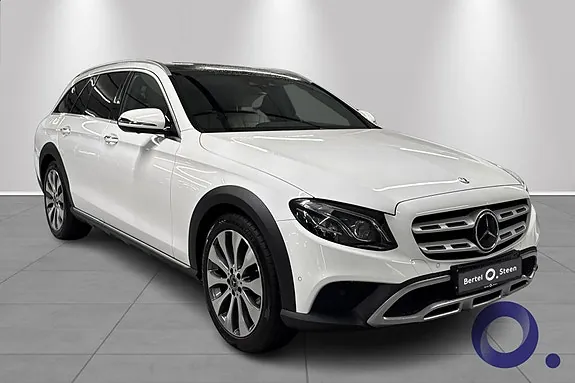 Mercedes-Benz E220 D 2019 photo 3