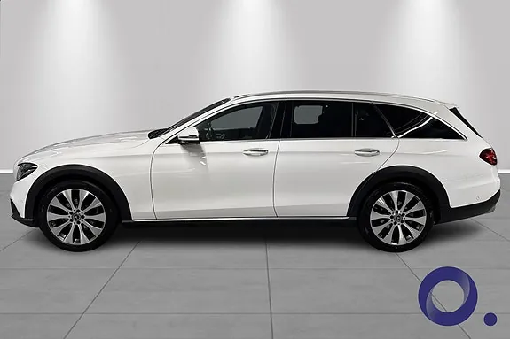 Mercedes-Benz E220 D 2019 photo 4