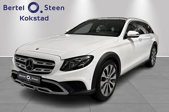 Mercedes-Benz E220 D