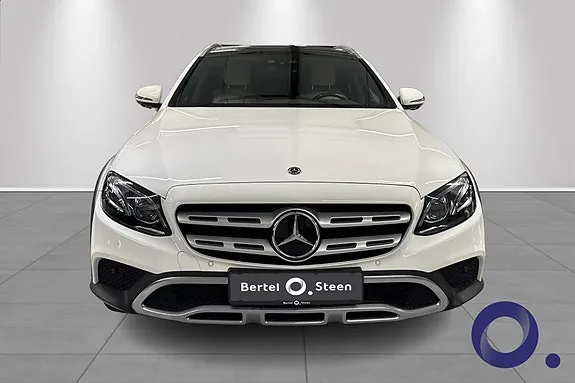Mercedes-Benz E220 D 2019 photo 2