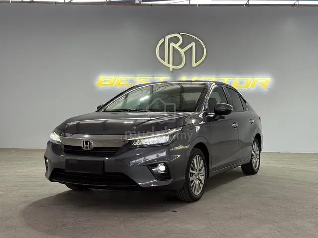 Honda City