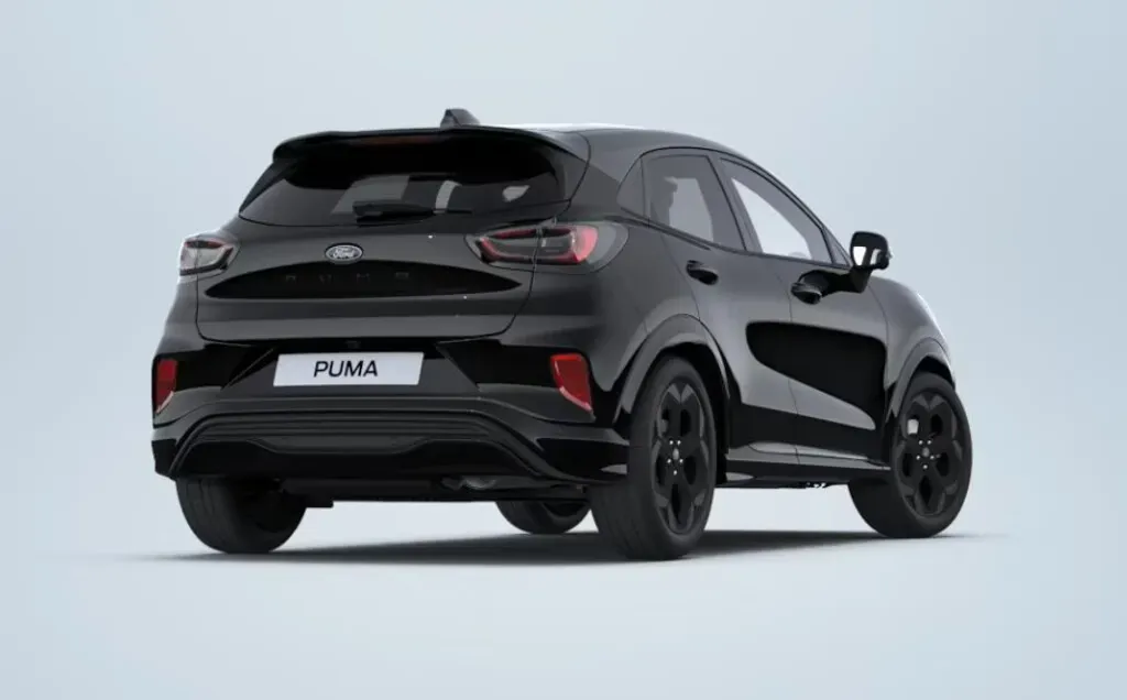 Ford Puma photo 3