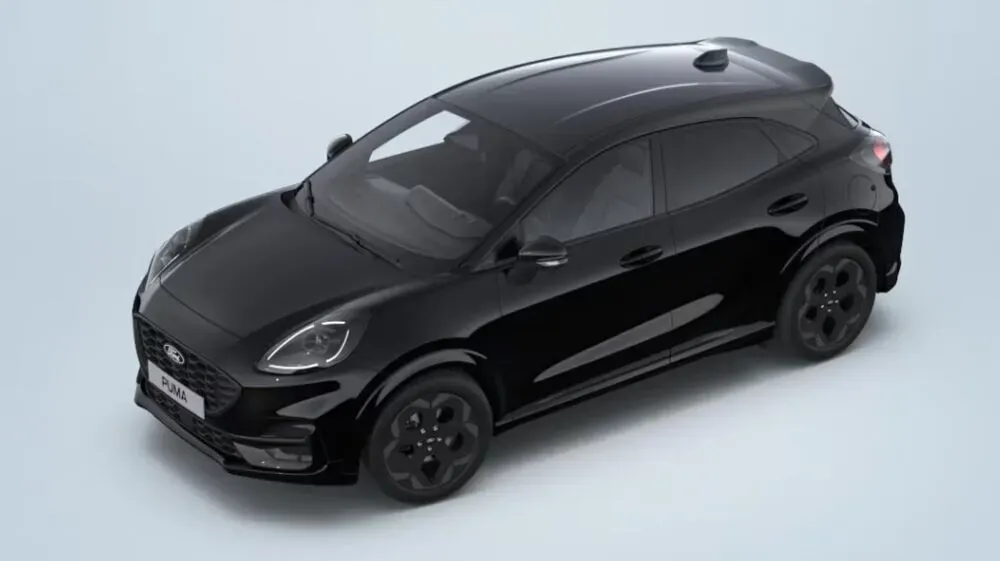 Ford Puma photo 2