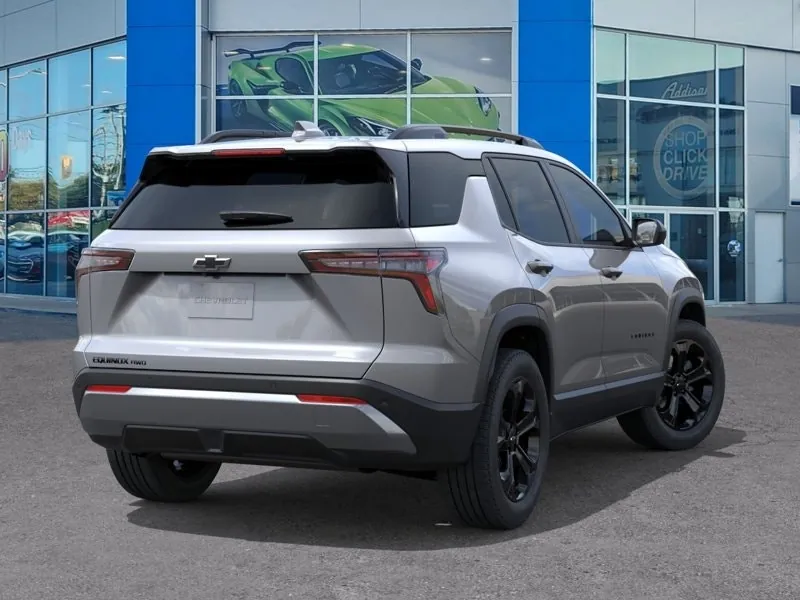 Chevrolet Equinox 2027 photo 4