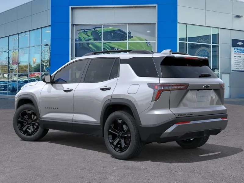 Chevrolet Equinox 2027 photo 3