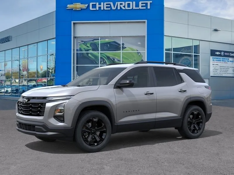 Chevrolet Equinox 2027 photo 2