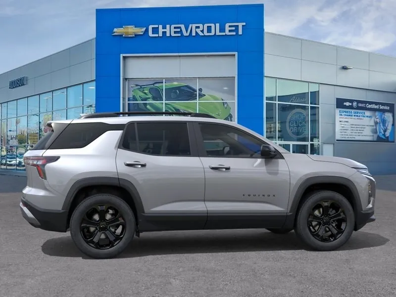 Chevrolet Equinox 2027 photo 5