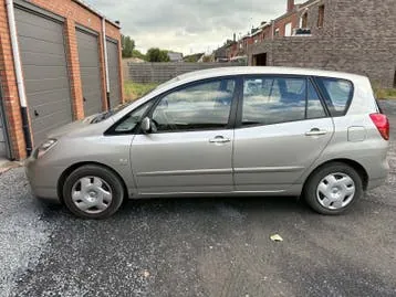 Toyota Corolla Verso