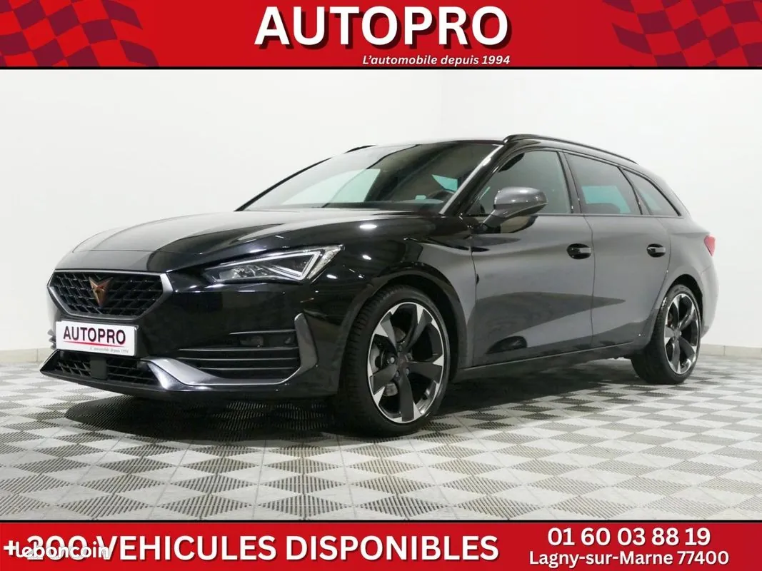 Cupra Leon