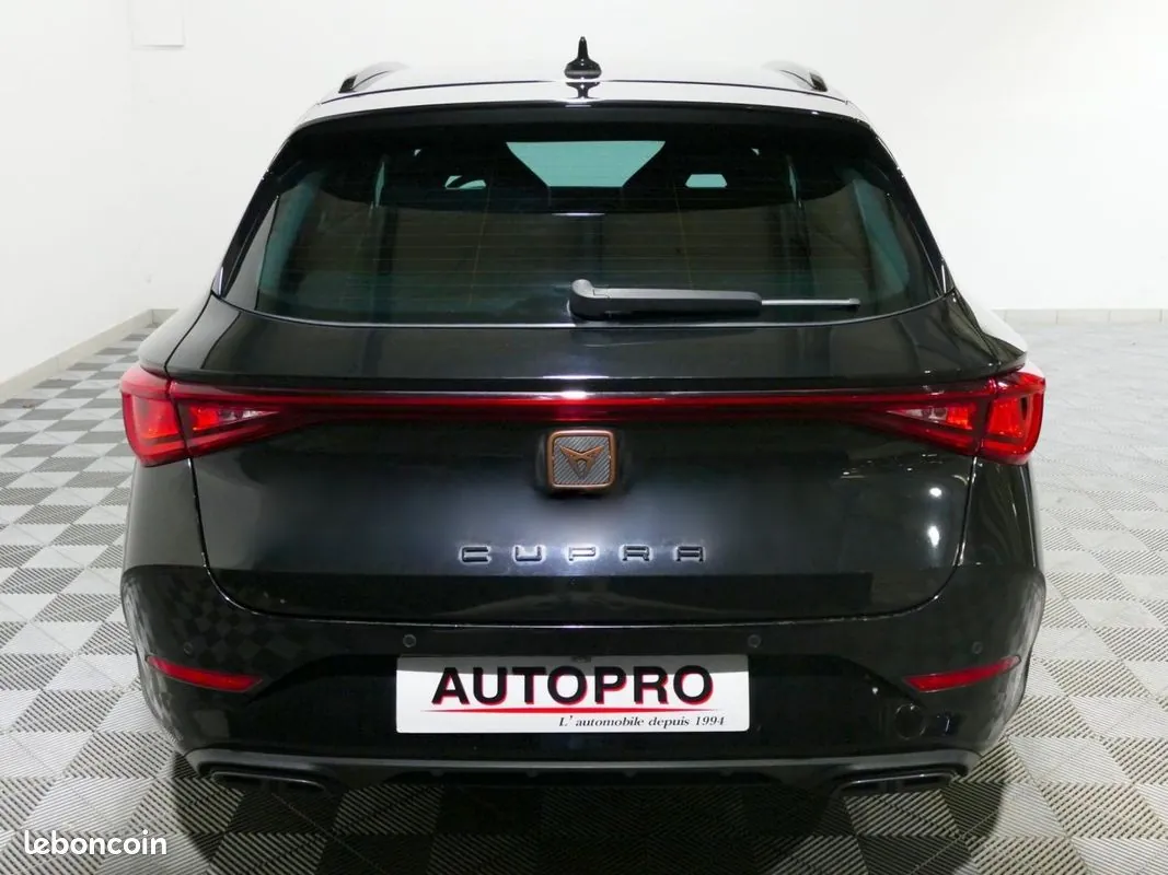 Cupra Leon 2023 photo 4