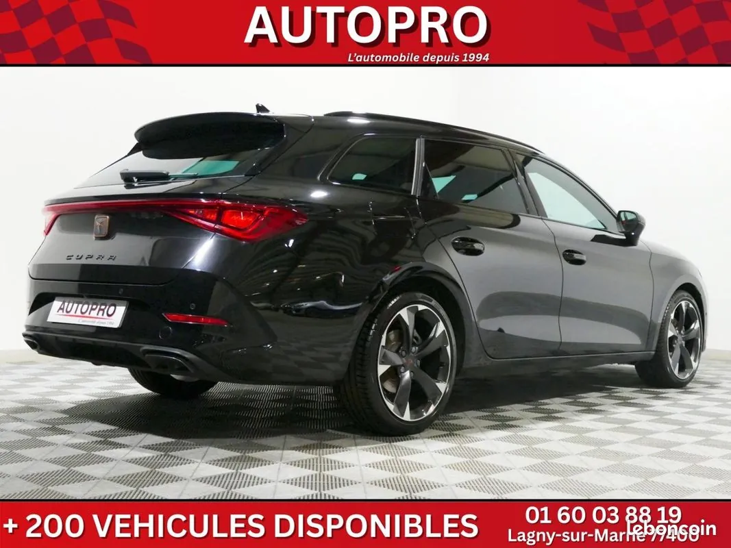 Cupra Leon 2023 photo 2