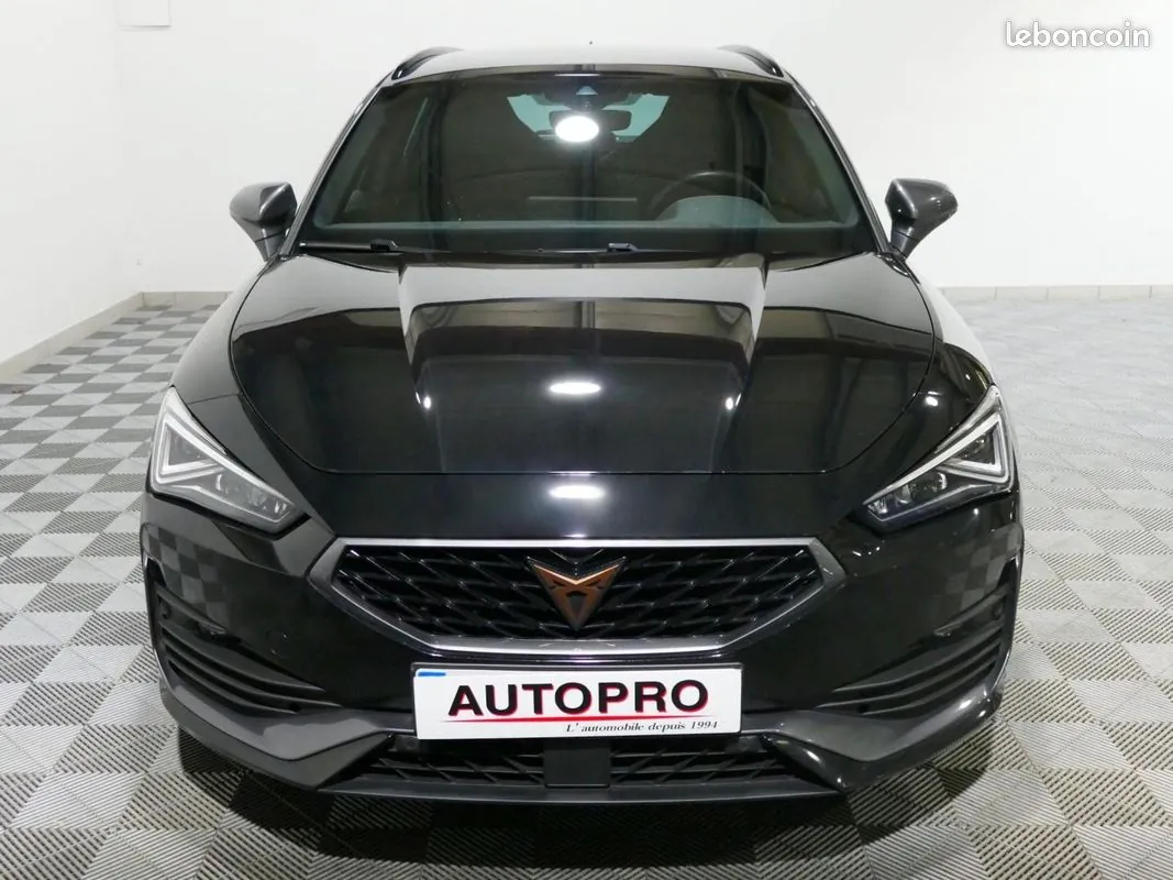 Cupra Leon 2023 photo 3