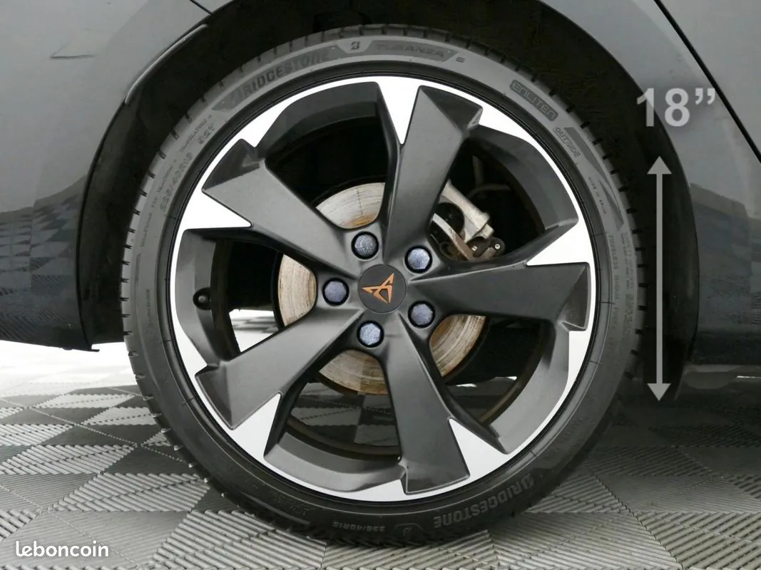 Cupra Leon 2023 photo 5