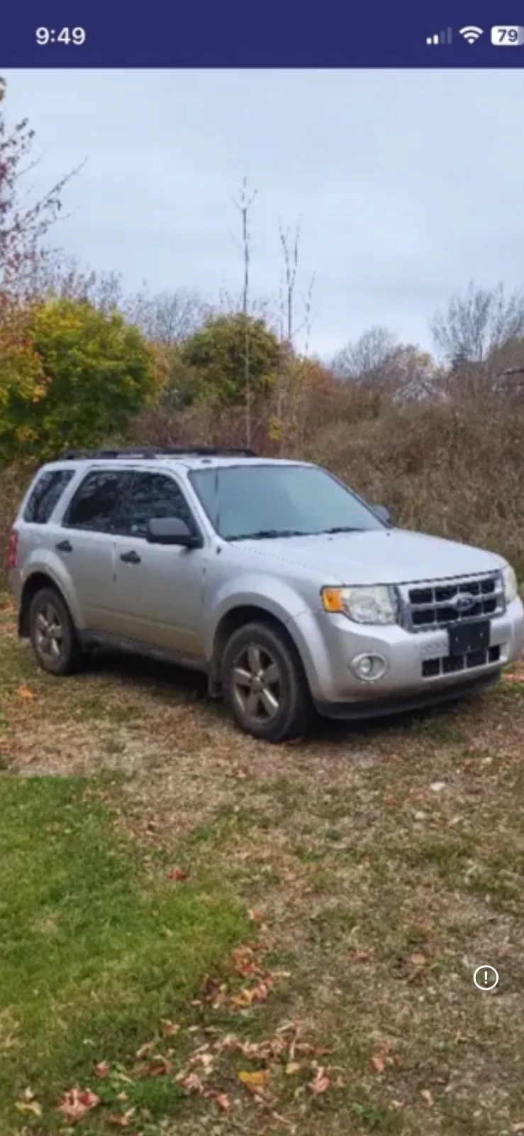 Ford Escape