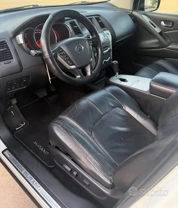 Nissan Murano 2011 photo 5
