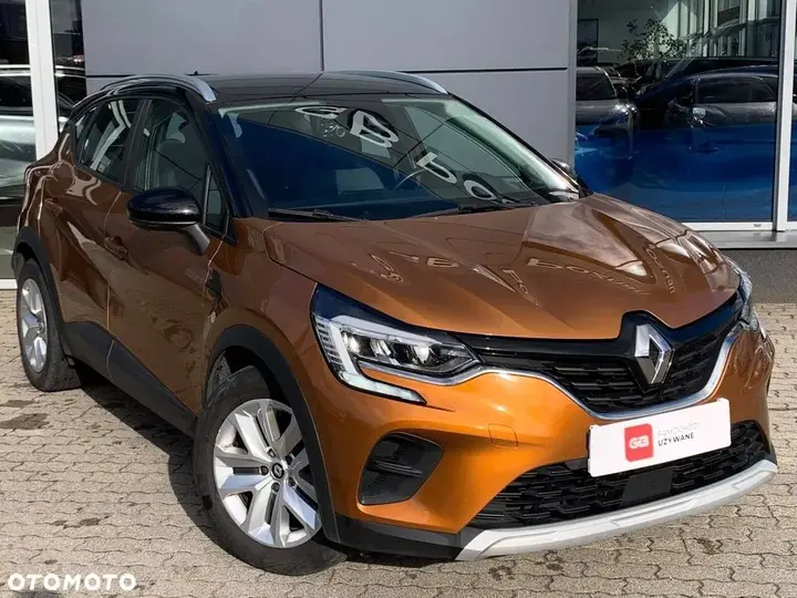 Renault Captur 2021 photo 5