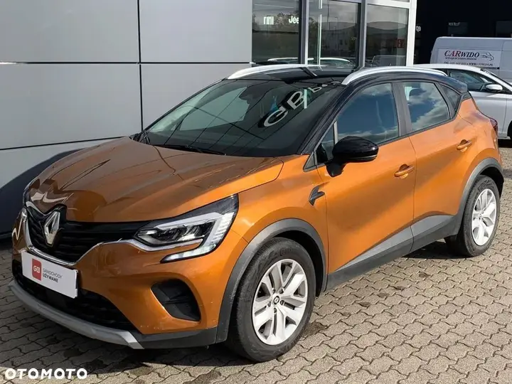 Renault Captur 2021 photo 3