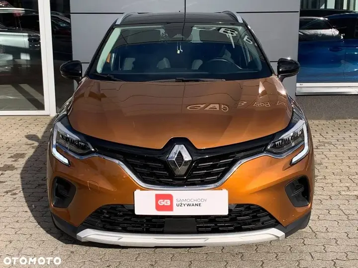Renault Captur 2021 photo 4