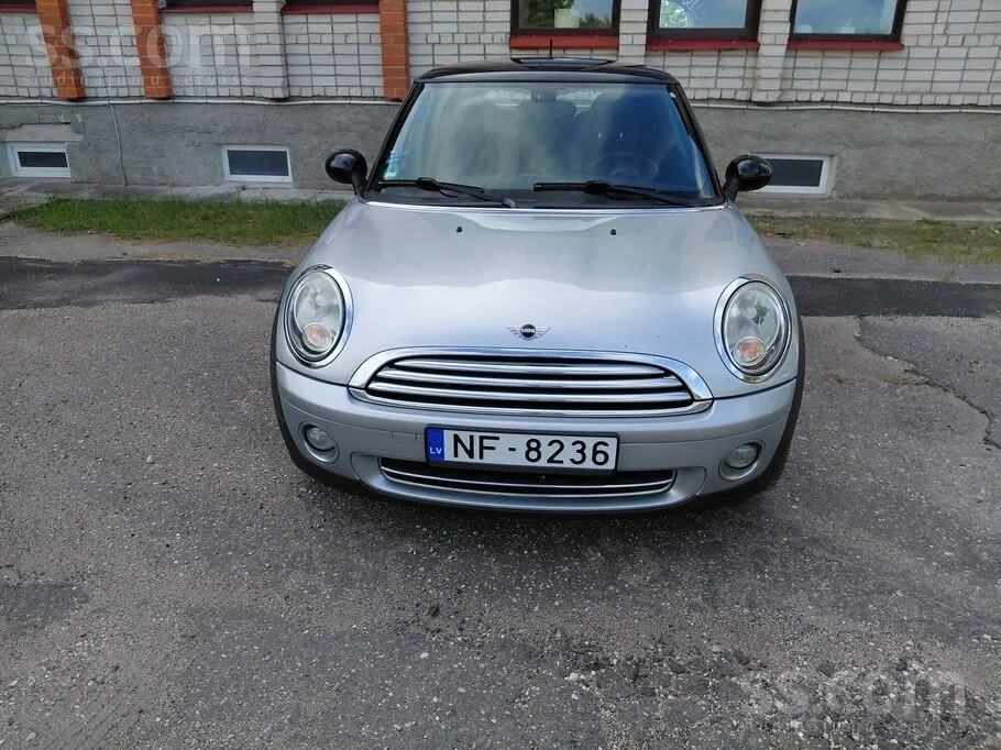 Mini Cooper 2008 photo 2