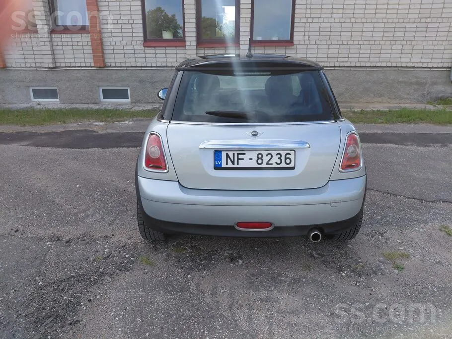 Mini Cooper 2008 photo 5