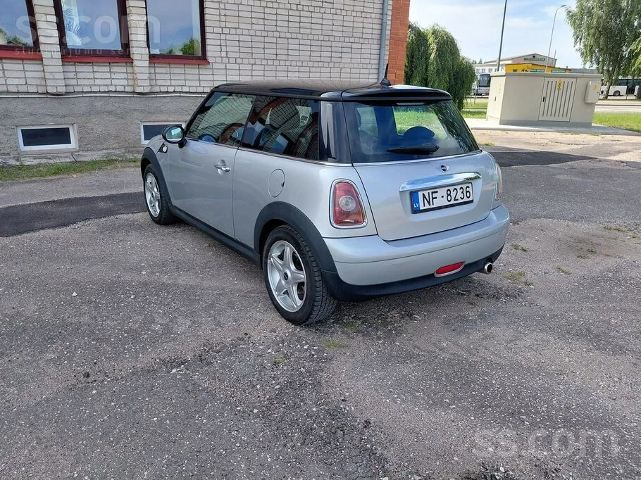 Mini Cooper 2008 photo 4