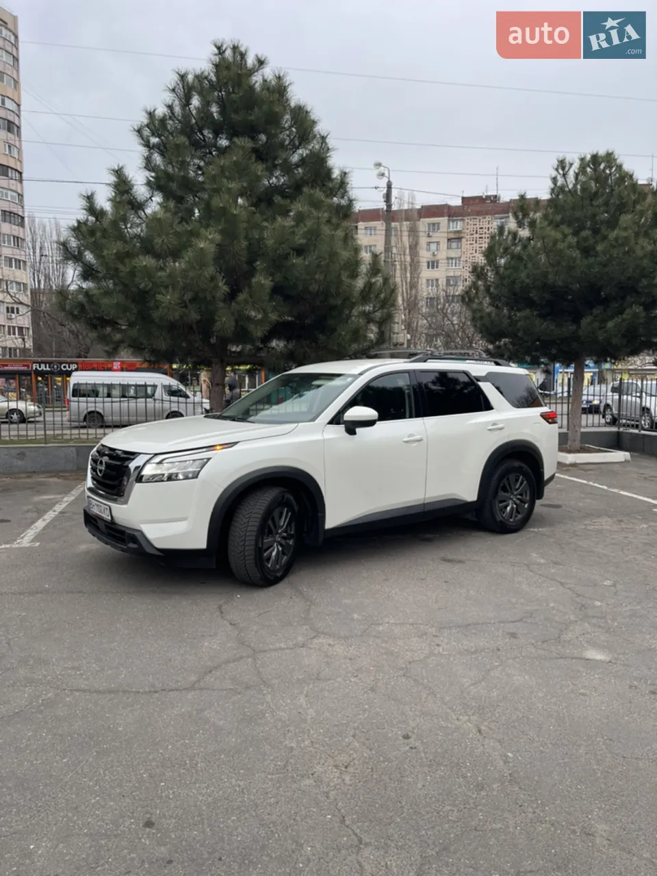 Nissan Pathfinder 2022 photo 2