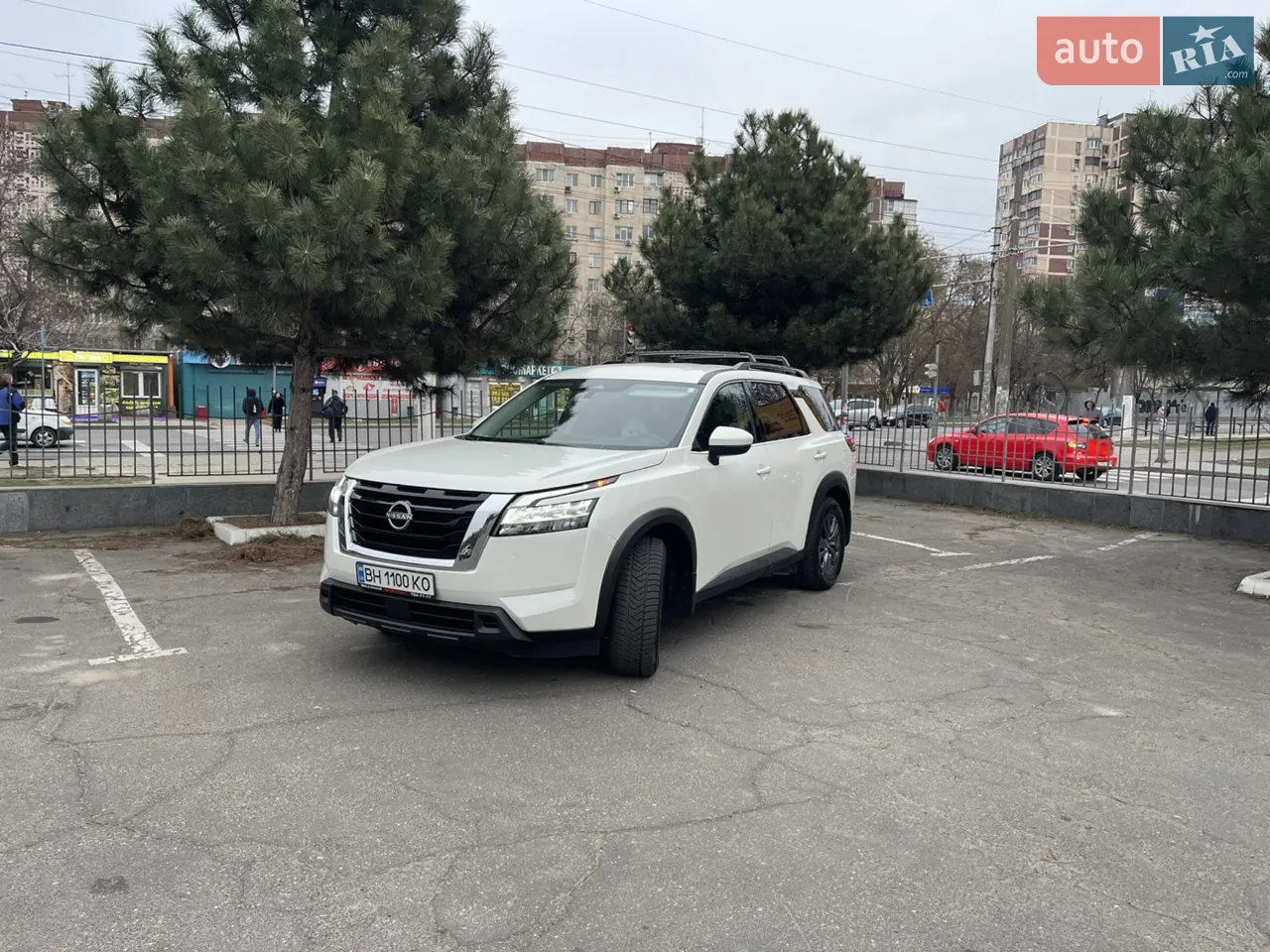 Nissan Pathfinder 2022 photo 3